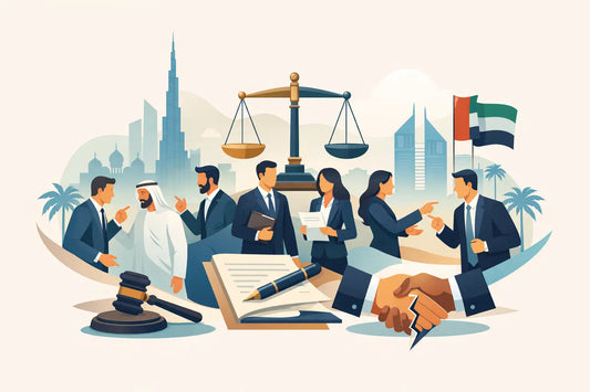 Shareholder Dispute Lawyer UAE Guide