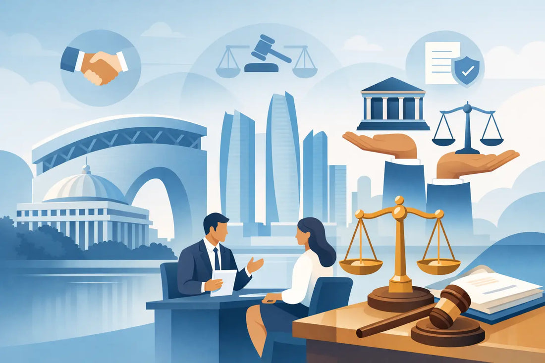 When You Need an ADGM Dispute Resolution Lawyer