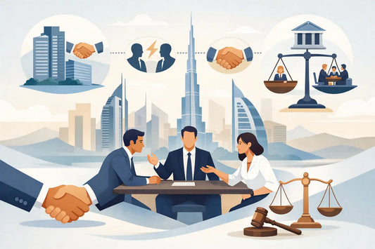 Commercial Dispute Resolution UAE: What Works