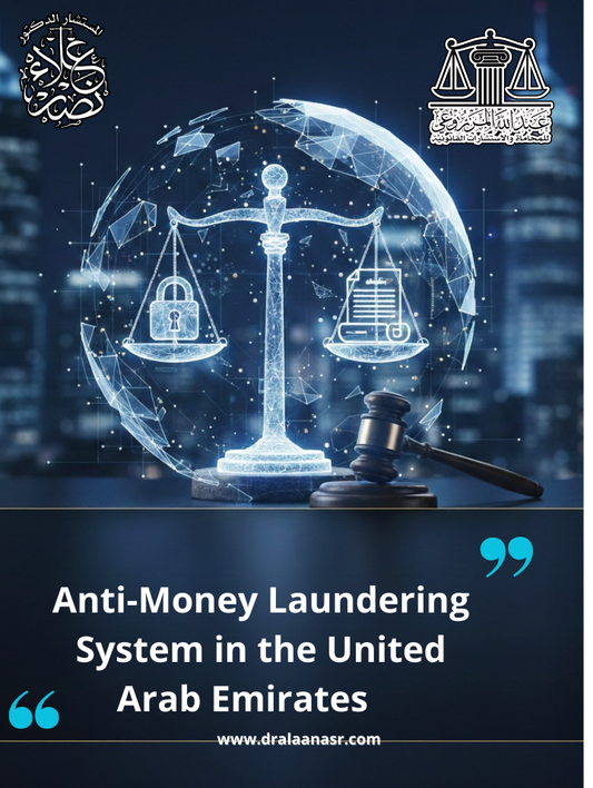 Anti-Money Laundering System in the United Arab Emirates ⚖️
