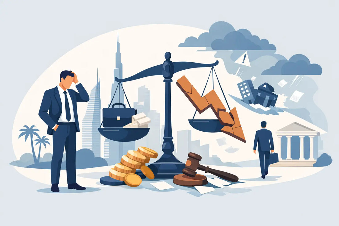 Director Liability in UAE Insolvency Explained