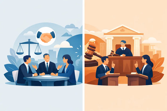 Arbitration Versus Litigation Strategy