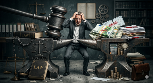 Strategy for Managing Defaulted Checks: Between the Legal Hammer and the Financial Management Anvil ⚖️