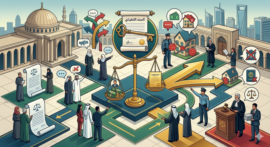 The Essence of Compulsory Execution and its Disputes in the Judicial System⚖️