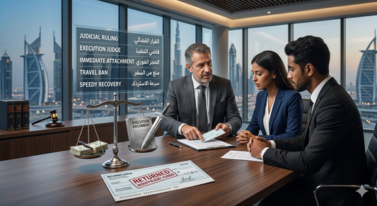 Returned Checks in Commercial Transactions: A Payment Instrument or a Double-Edged Sword? ⚖️