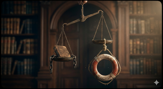 The UAE Personal Insolvency Law: A "Lifeline" or Just a Legal Procedure? ⚖️