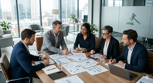 Survival Strategy After Failure: Restructuring as a Civilized Alternative to Bankruptcy⚖️