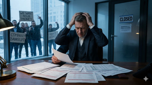 When is a Company Director’s Liability Personal During Bankruptcy? ⚖️