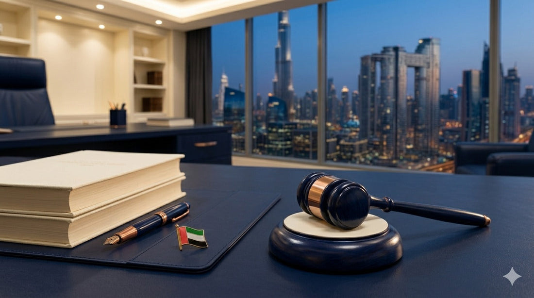 Insolvency Penalties in the UAE: Between Civil and Criminal Liability ⚖️