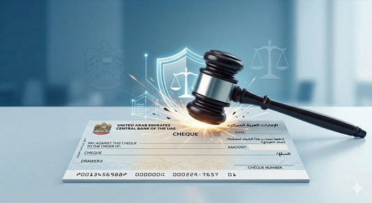When Does a Cheque Become an Executive Instrument Under UAE Law? ⚖️