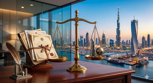Understanding the Legal and Commercial Differences Between Mainland and Free Zone Companies in the UAE⚖️