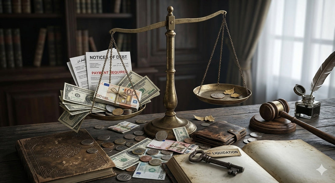 Sharjah Execution Court Suspends Enforcement Proceedings Against Debtor Following Insolvency Judgment Issued by Dubai Courts ⚖️