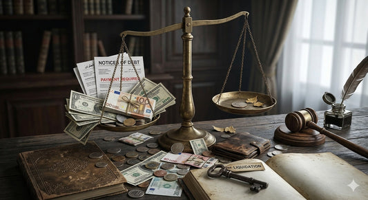 Sharjah Execution Court Suspends Enforcement Proceedings Against Debtor Following Insolvency Judgment Issued by Dubai Courts ⚖️
