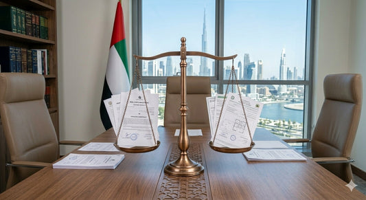 Contractual Balance in UAE Real Estate Legislation: Investor Protection and Developer Liability ⚖️