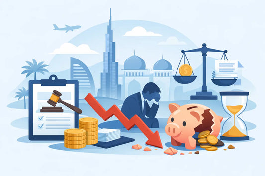 How to File Bankruptcy in UAE Properly
