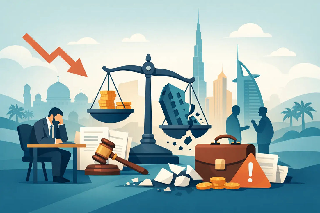 UAE Insolvency Law for Businesses Explained