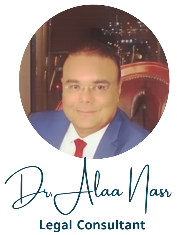 Alaa Nasr Legal Consultant